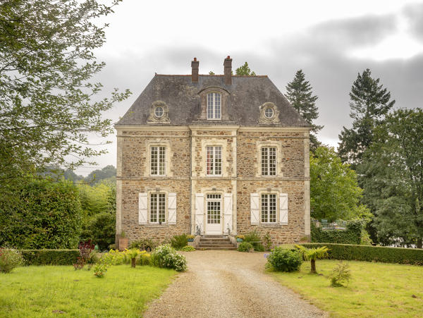 Maison de maître, la Prairie