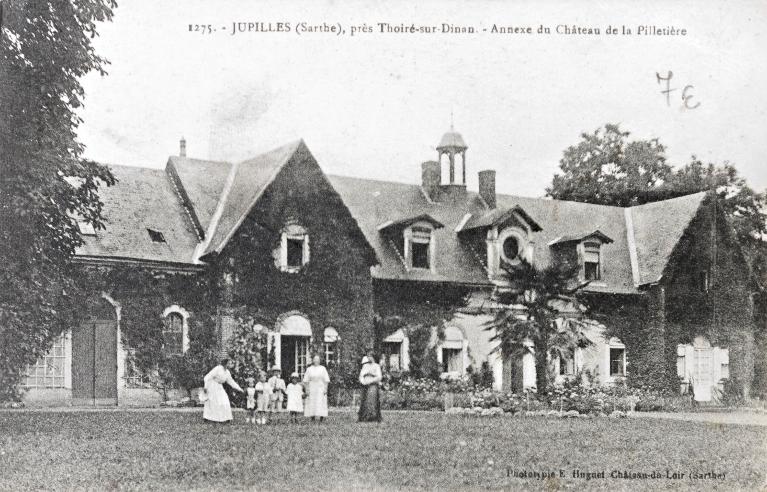 Ferme-école de la Pilletière