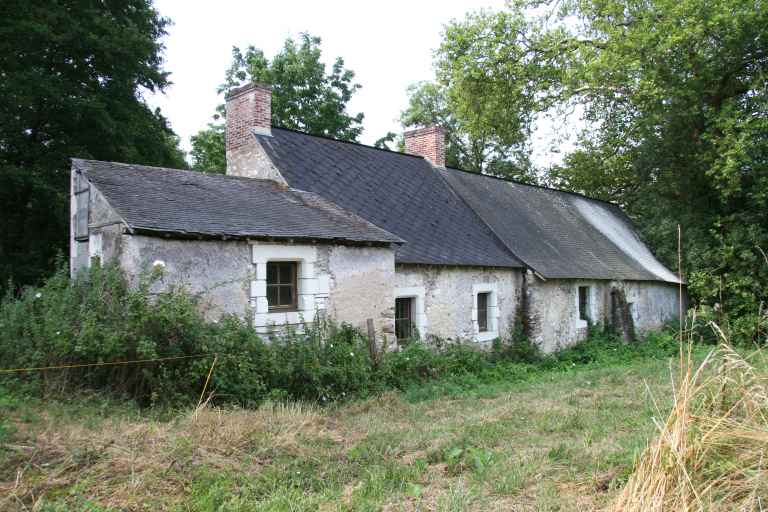Moulin à eau dit Moulin Pichon de Laurière
