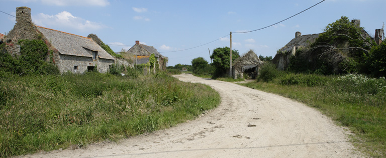 Manoir de Troffigué, puis ferme