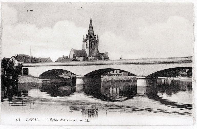 Pont d'Avénières