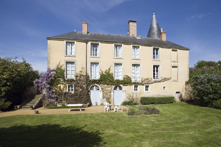 Château de Courcival