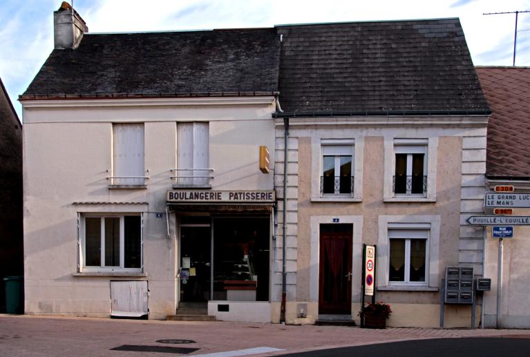 Saint-Vincent-du-Lorouër : présentation du village