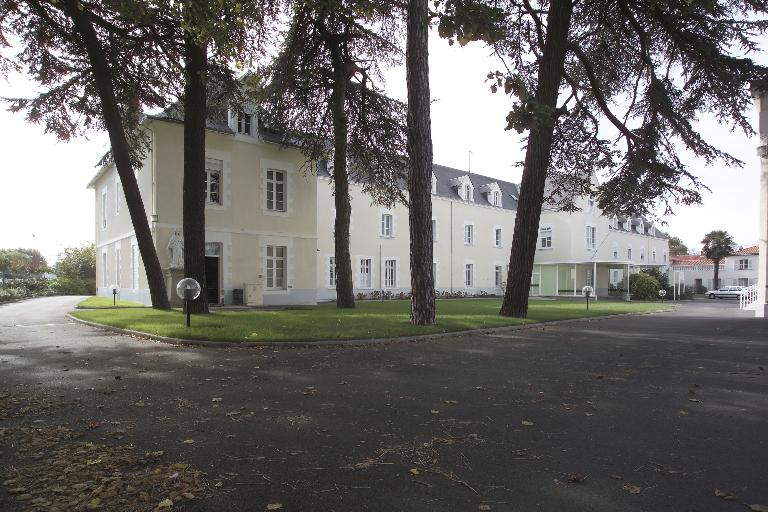 Paimboeuf. À l'ancien hôpital, l'idée d'un pôle pluridisciplinaire