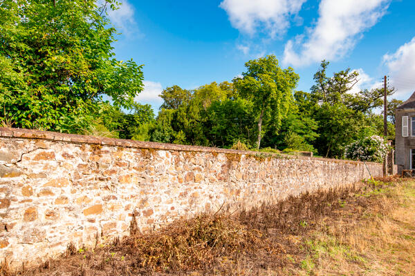 Parc, la Morlière