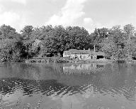 Moulin à farine dit le moulin neuf