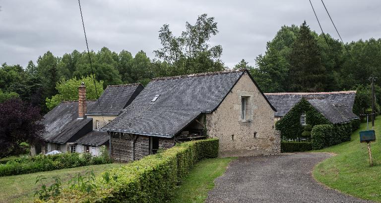 Beaumont-sur-Dême : présentation de la commune