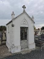 Chapelle funéraire de la famille Boutet