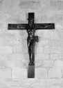 Statue : Christ en croix n° 1