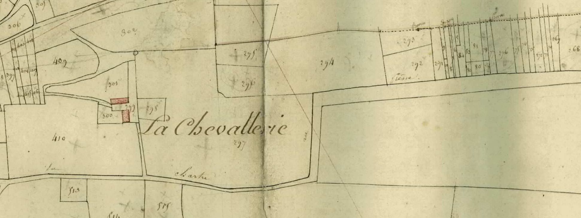 Ferme de la Chevallerie