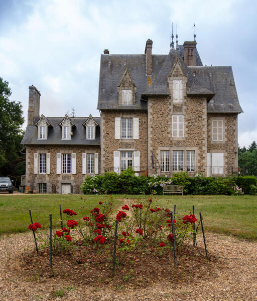 Demeure dite château