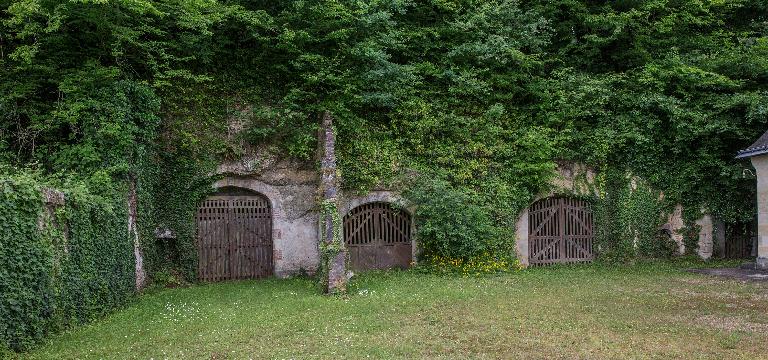 Village de Beaumont-sur-Dême