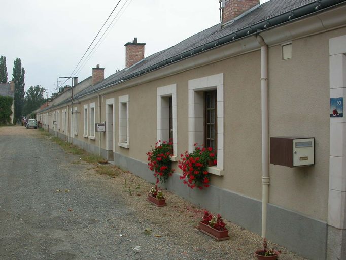 Moulin à blé, puis usine de papeterie - Varennes, Aubigné-Racan