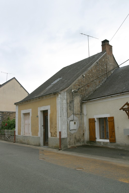 Maison - 4 rue du Moulin, Saint-Jean-sur-Erve