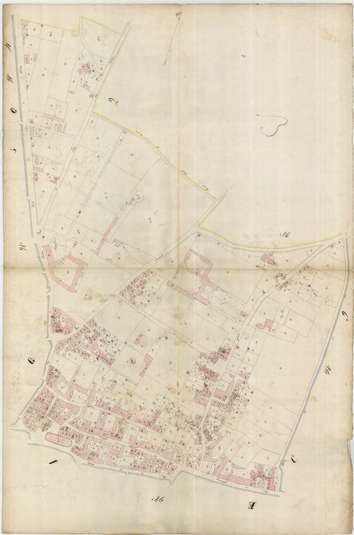 Analyse de l'évolution de la ville de Luçon