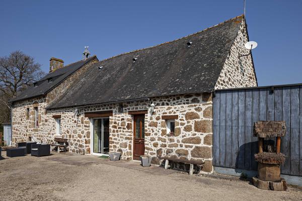 Manoir et ferme de la Monnerie