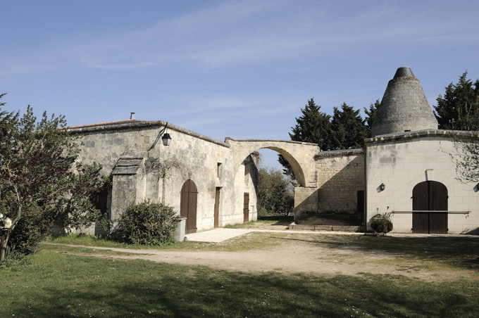 Moulins des Moulins à vent, actuellement maison, 10 chemin des Moulins, Fontevraud-l'Abbaye