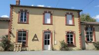 Ancienne école privée de filles, actuellement foyer de vie SAJ des Tilleuls