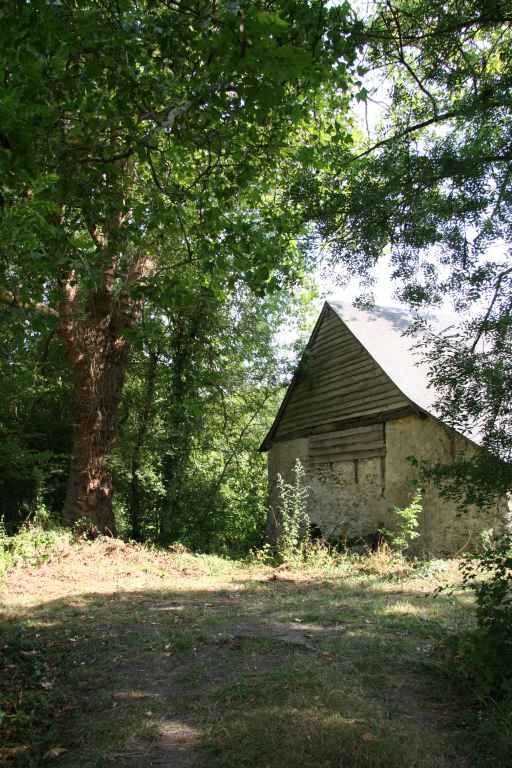 Moulin à eau dit Moulin Pichon de Laurière