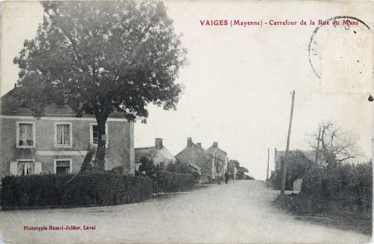 Village de Vaiges