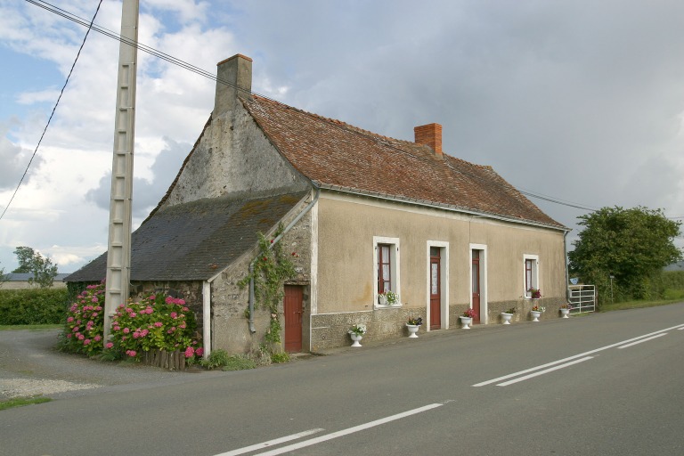 Maison - Tuile-Ronde, Saint-Jean-sur-Erve