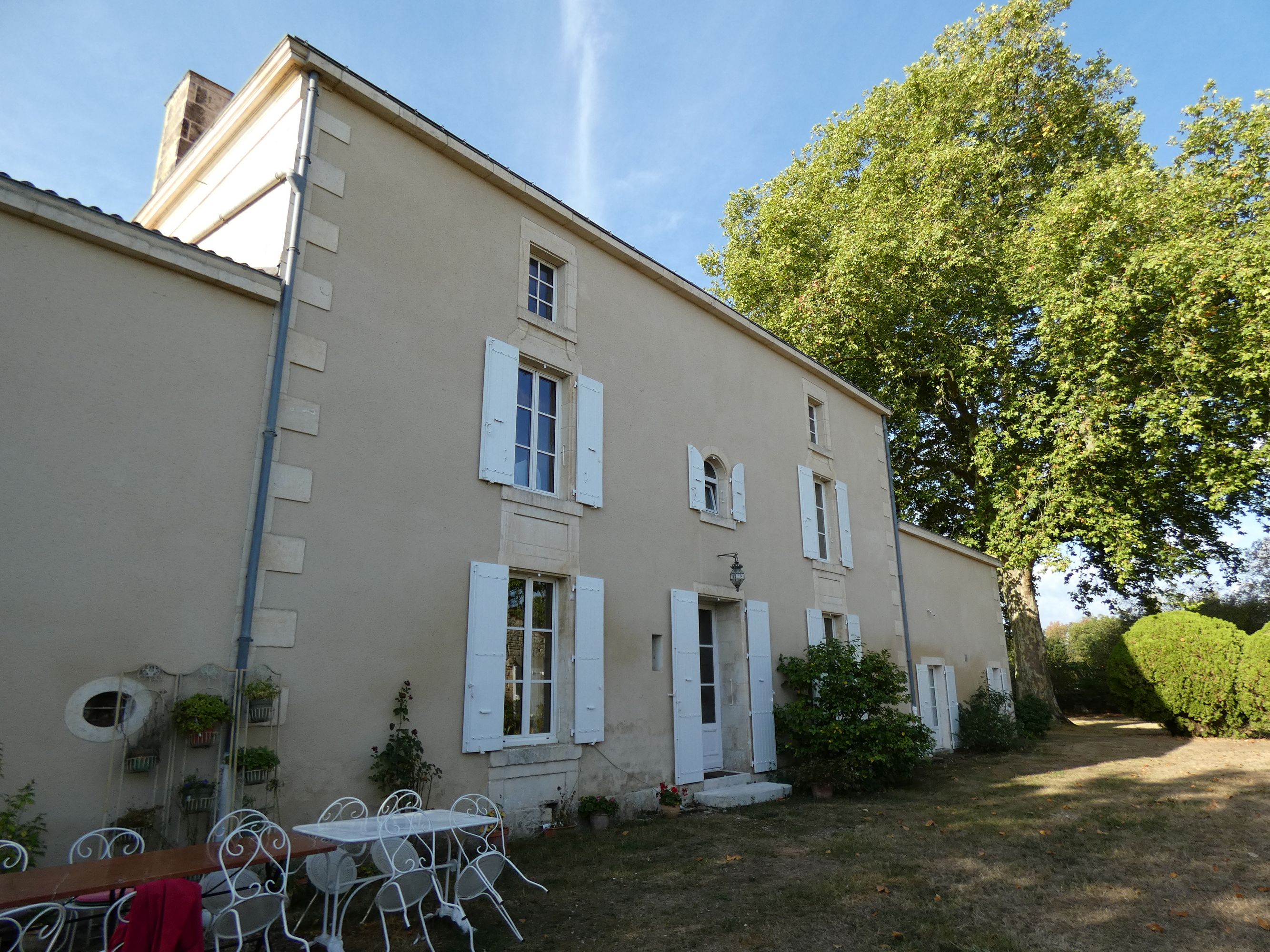 Demeure, ferme, actuellement maison, 44 rue de l'Eglise