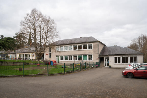 Groupe scolaire de Courdemanche