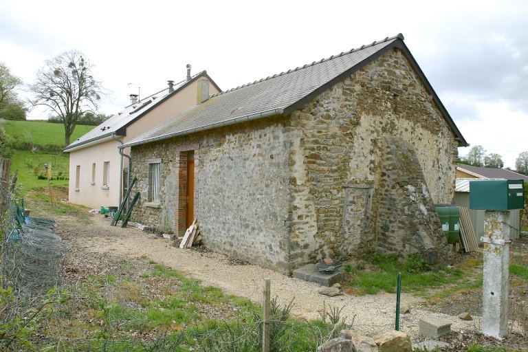 Maison - le Buisson, Saint-Jean-sur-Erve