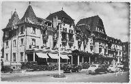 Hôtel de voyageurs dit Hôtel Robert puis Grand Hôtel de la Baule actuellement immeuble à logement Le Panoramique, 19 boulevard du Docteur-René-Dubois
