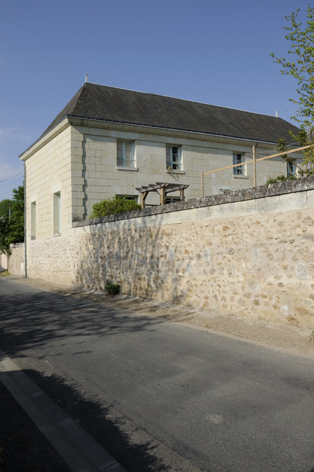 Ferme, actuellement maison, 26 rue des Varennes, Fontevraud-l'Abbaye