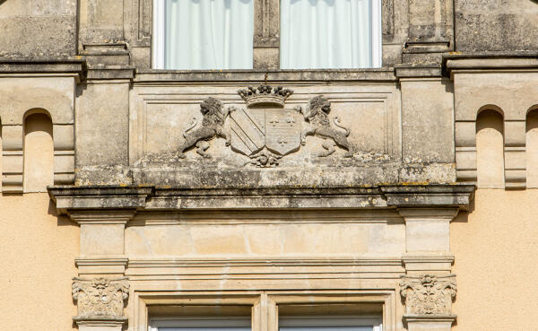 Demeure dite château