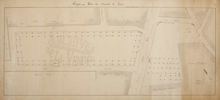 Analyse de l'évolution de la ville de Luçon