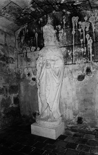 Statue : Saint Jacques le Majeur