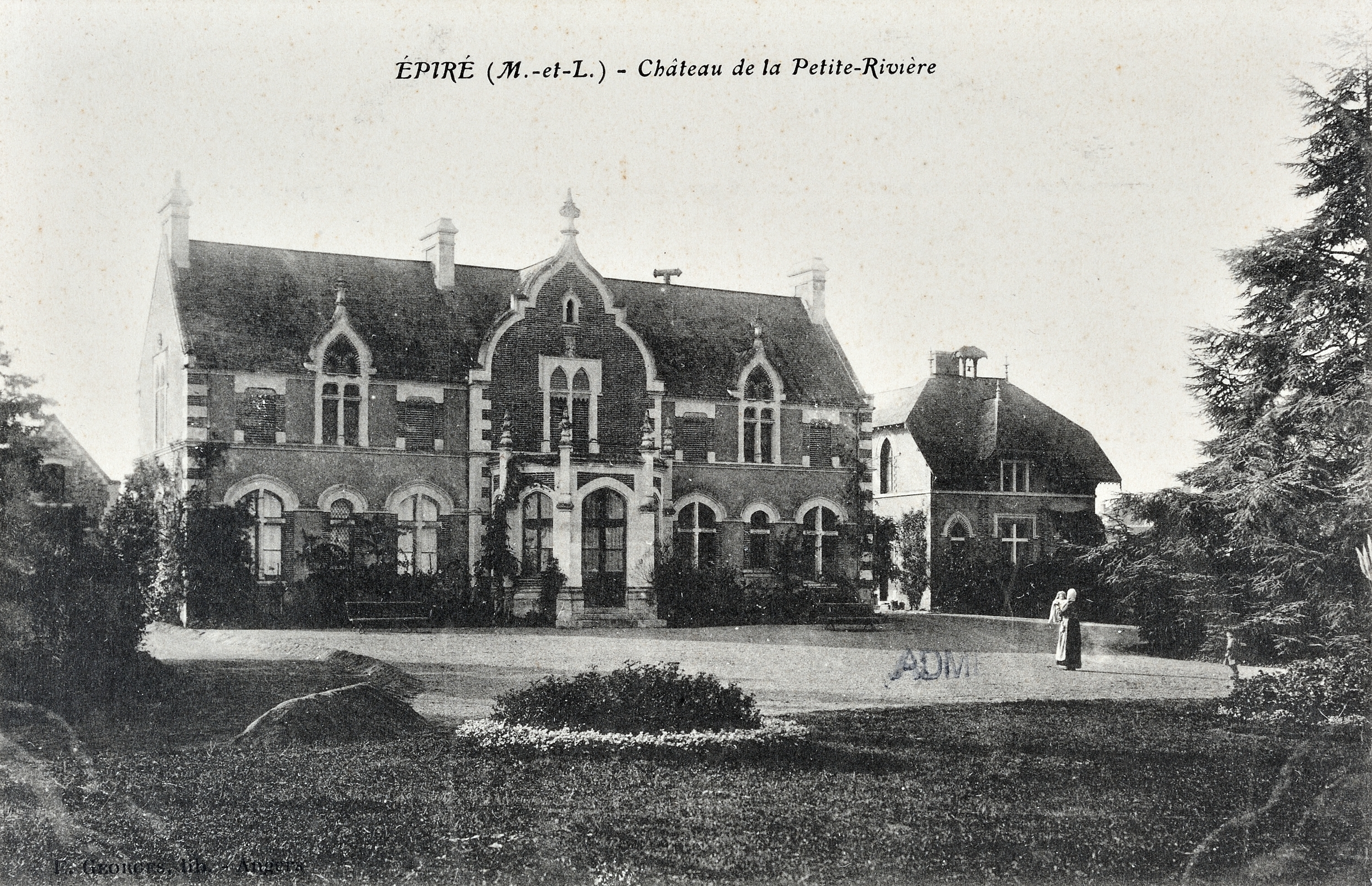 Château de la Petite-Rivière