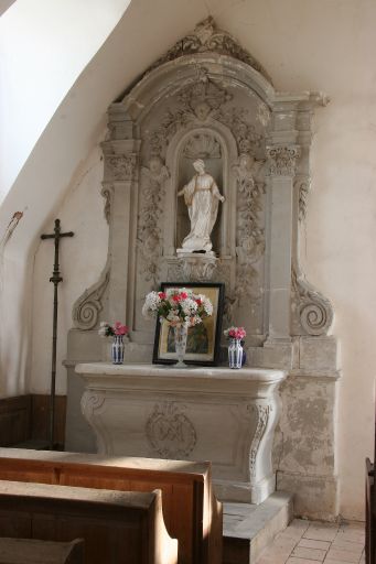 Église paroissiale Saint-Loup de Savigné-sous-le-Lude
