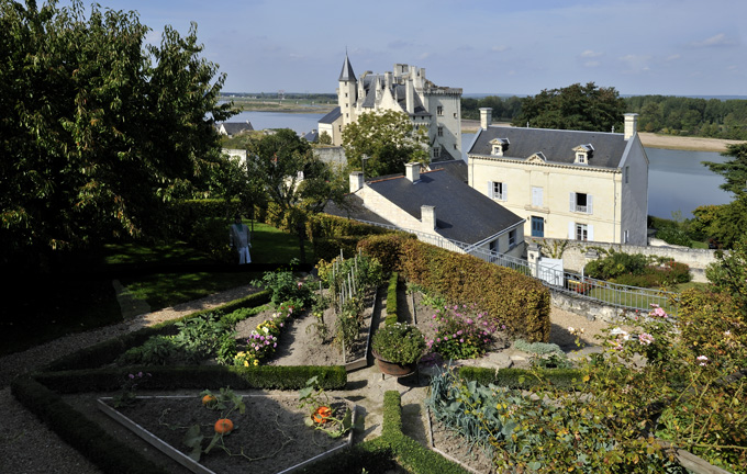 Maison de la Cocquebinière, 10 rue Jehanne-d'Arc, Montsoreau