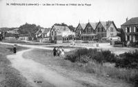 Hôtel de voyageurs dit Hôtel de la Plage