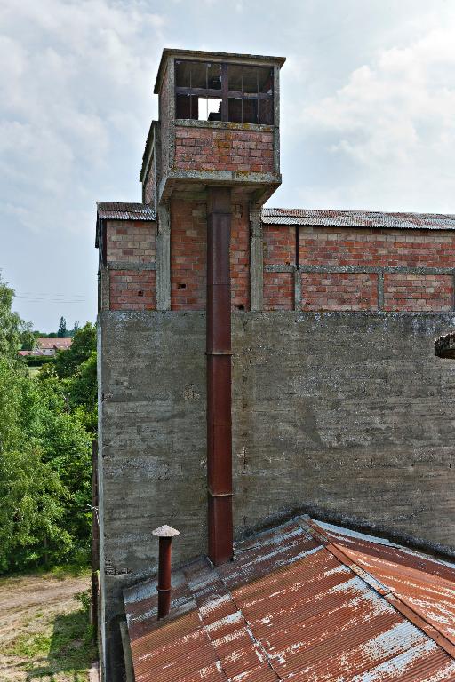 Usine de chaux de Téloché