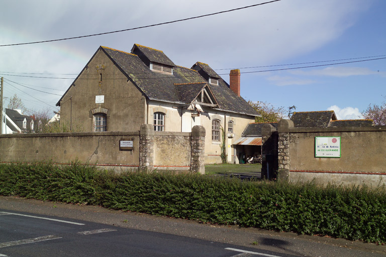 Abattoirs, rue de Kerbiniou