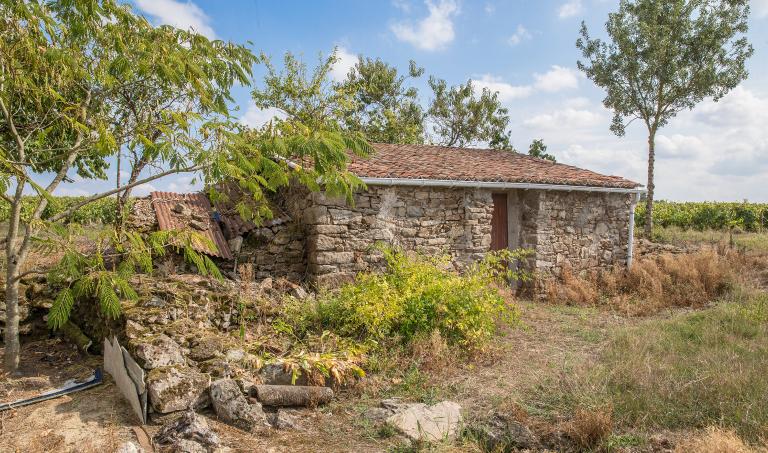 Maisons et dépendances rurales