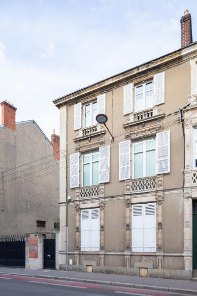 Maison, 7 rue Chanzy