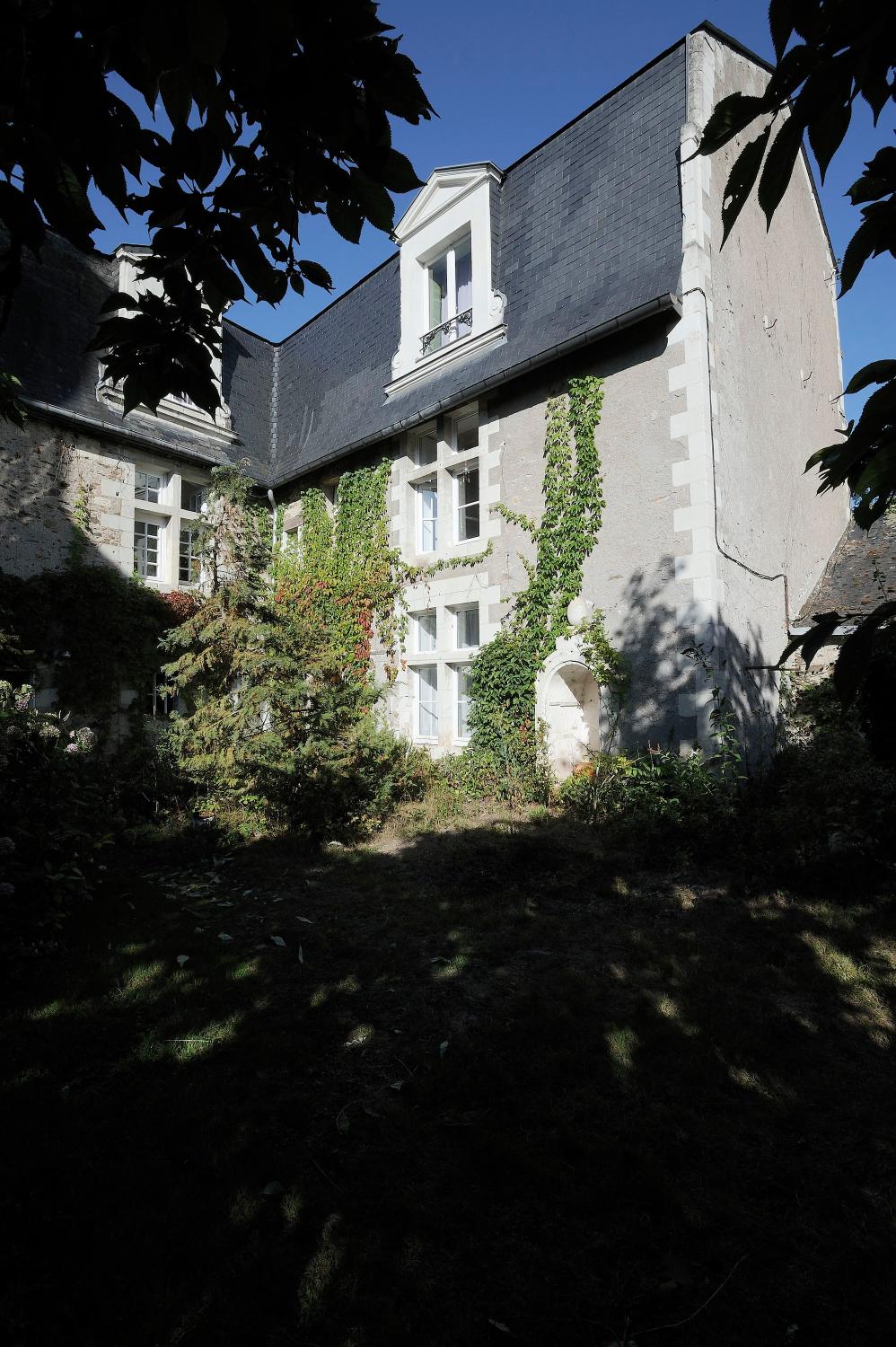 Château de Varennes