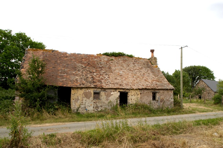 Écart, actuellement maison - Chanteloup, Blandouet