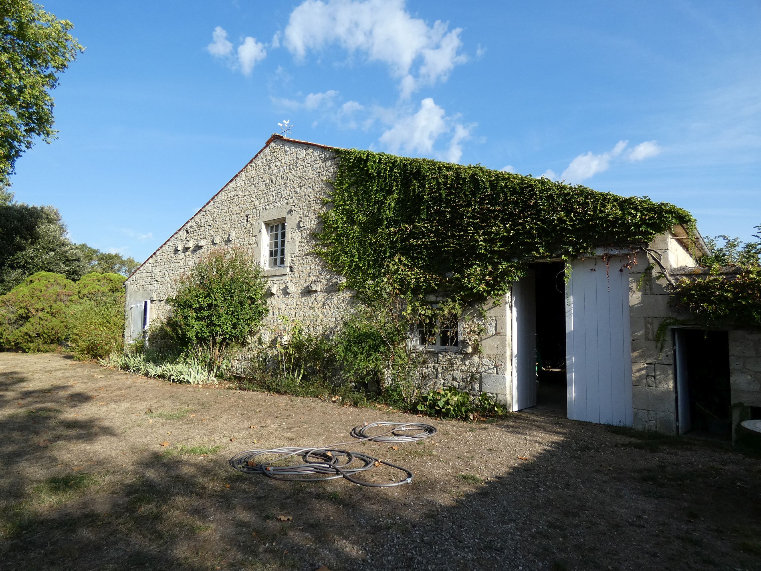 Demeure, ferme, actuellement maison, 44 rue de l'Eglise