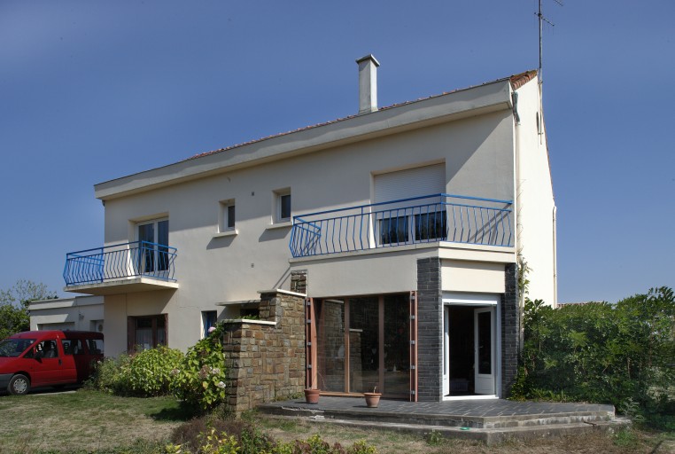 Maisons, 4 allées des Gabarres ; rue du Menhir, Paimbœuf