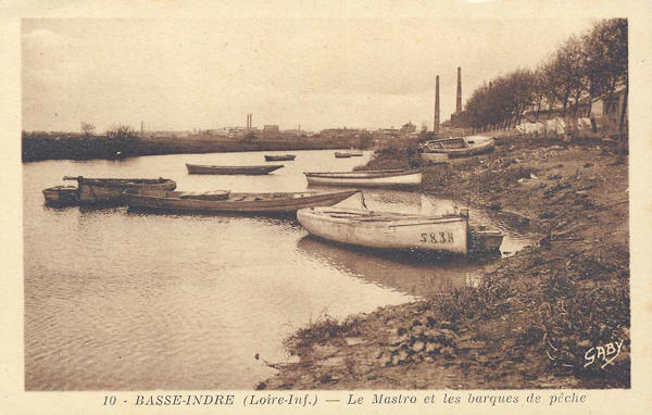 Port de Basse-Indre