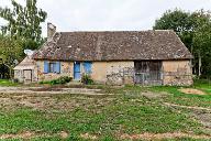 Bourdelaine, ferme, actuellement maison