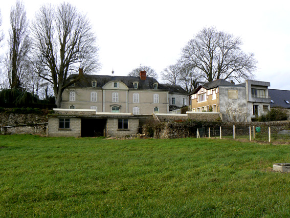 Maison de maître, 3 rue du Port