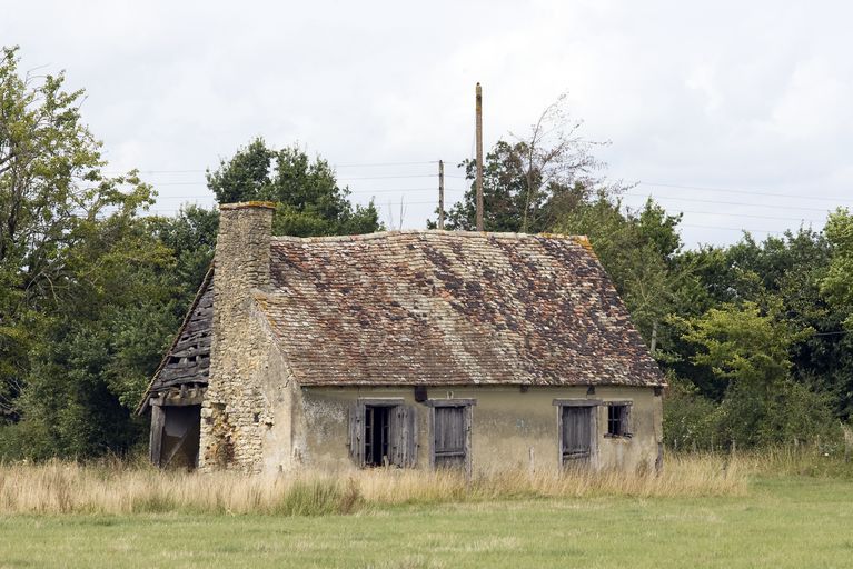 Les maisons de Courcival