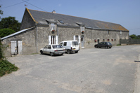 Manoir de Trénevé, puis ferme dite métairie de Trénevé